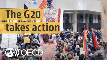 The fight against tax evasion: Multilateralism in action