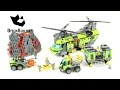 LEGO 60125 Volcano Heavy-Lift Helicopter CITY - Volcano Explorers Collection (7/8)