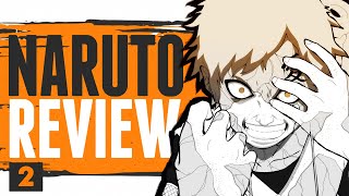 100% Blind NARUTO Review (Part 2): The Chunin Exams