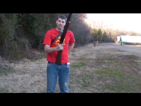 fpsrussia muerto Double Barrel 12 Gauge