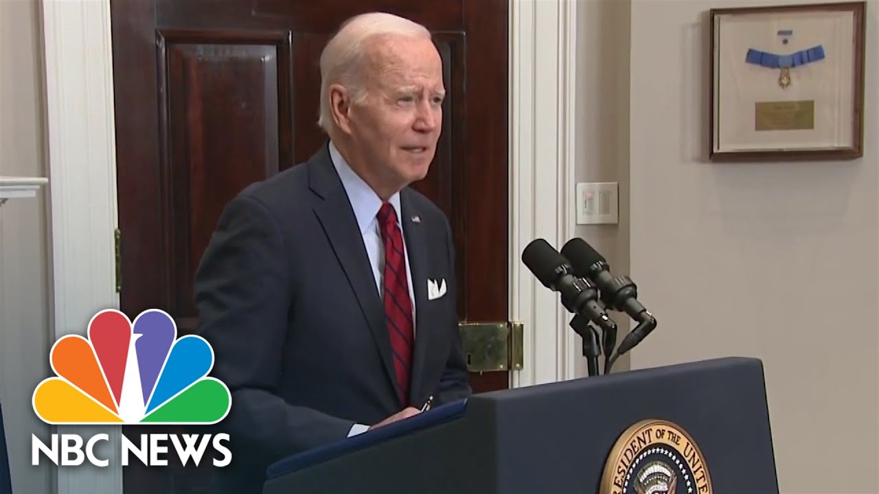 Biden announces new border enforcement actions