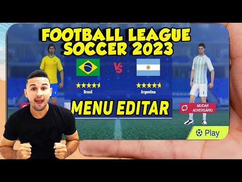 Baixe Dream League 2019 copa do mundo jogo de futebol no PC com MEmu