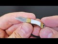 10 Smallest Pocket Knives