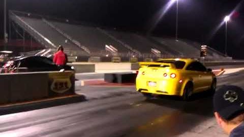 09 G6 GXP Vs Cobalt SS/SC