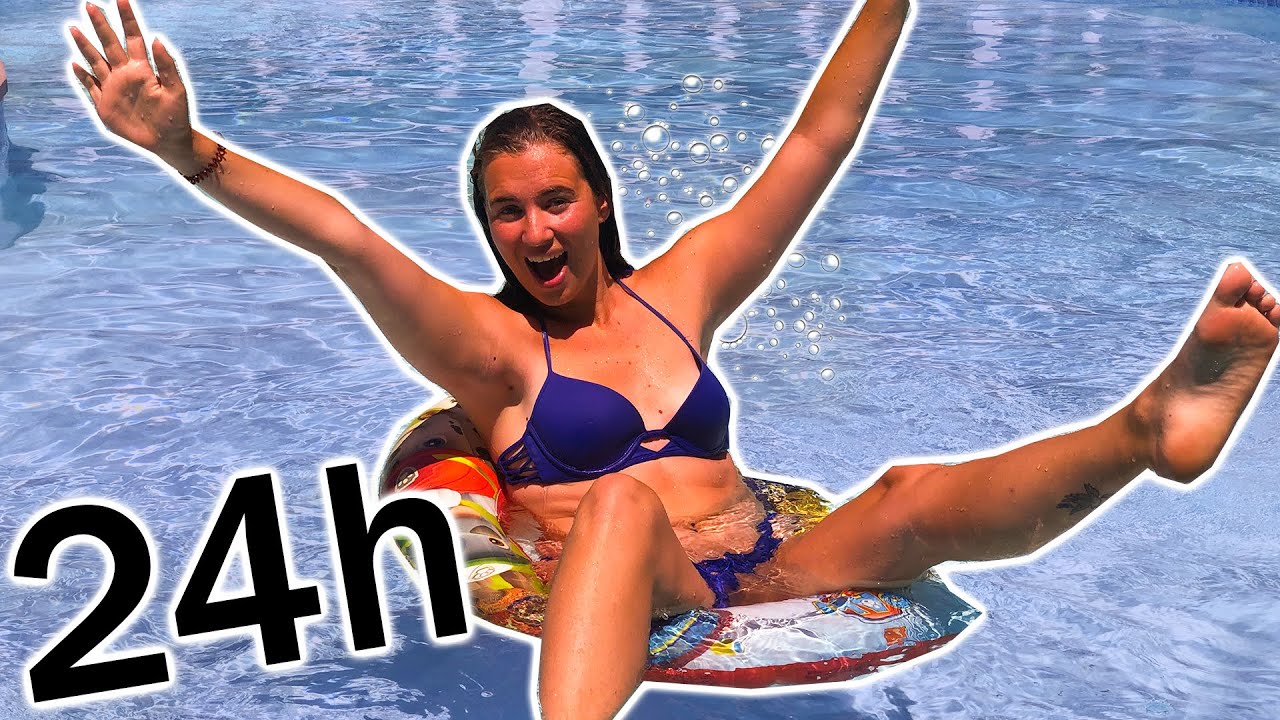 RESTER 24H SUR UNE BOUÉE !