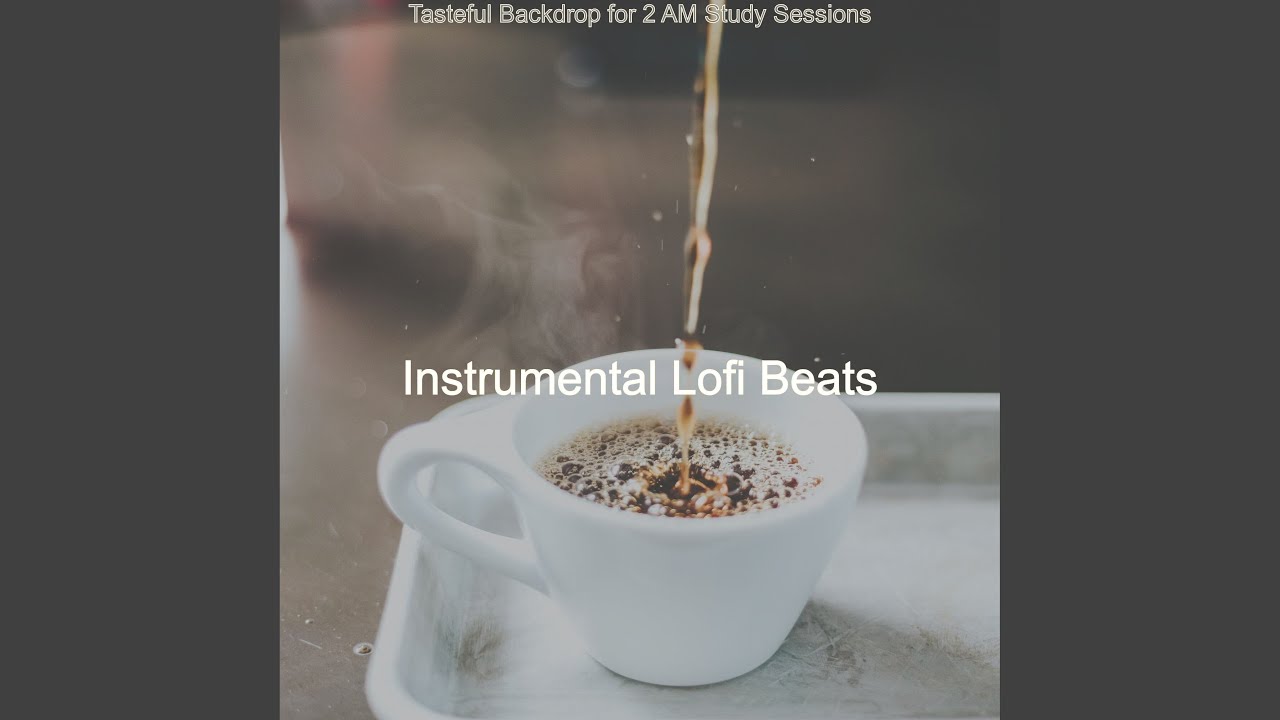 Backdrop for Anxiety - Chill Hop Lo Fi