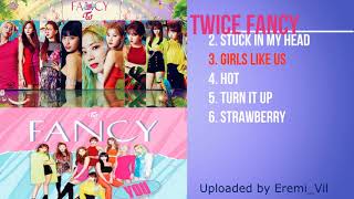 TWICE FANCY PLAYLIST 2019 screenshot 2