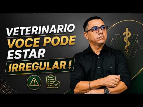 VETERINÁRIO PRECISA PAGAR ANUIDADE MESMO SEM SERVIÇO?