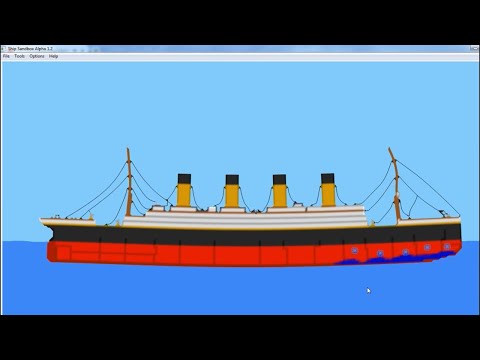 Video: Sinking Simulator: Radoveden Primer Drobne Ekipe Razvlečenih In Sprožena Kampanja Za Financiranje Množice