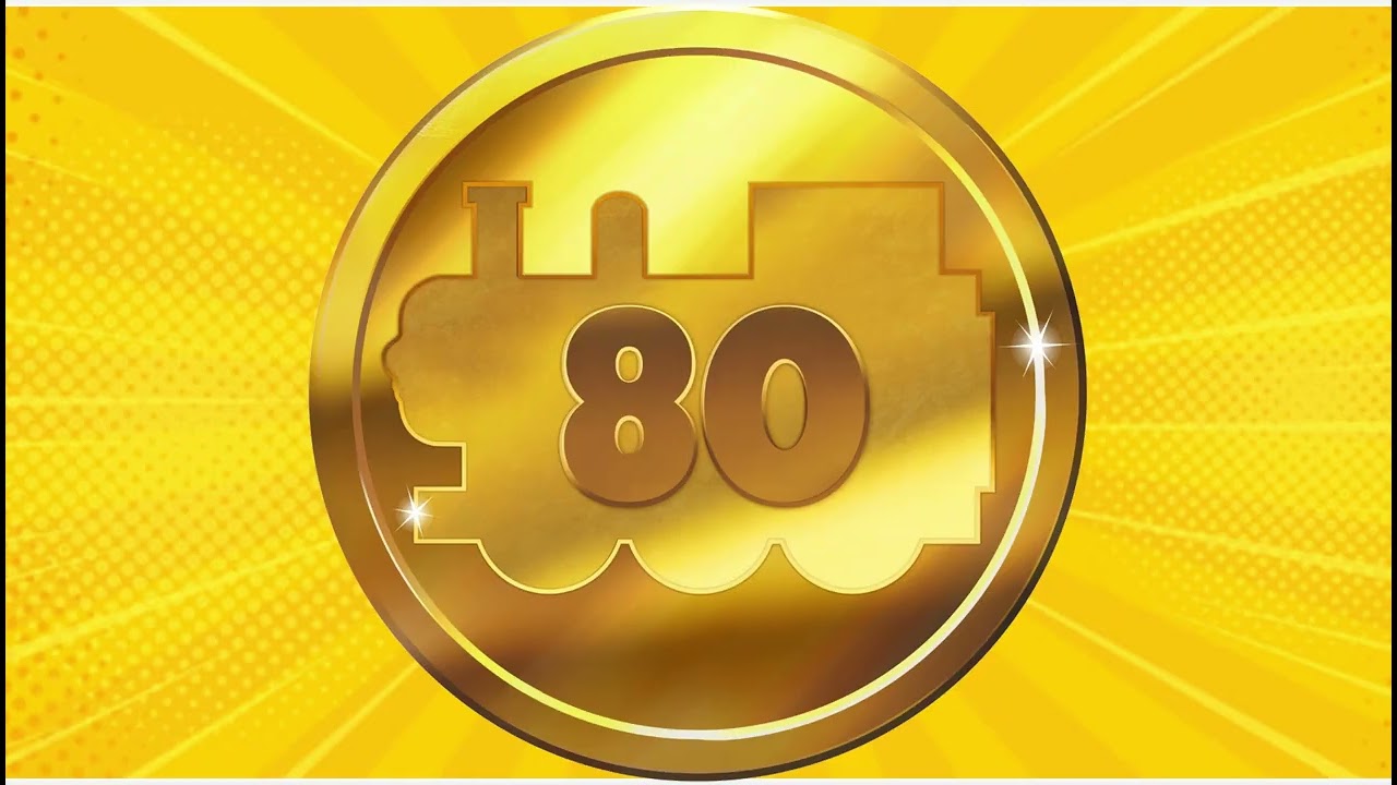 Thomas & friends really useful engine mashup slowed (credits: @rodariousmitchell9659 )