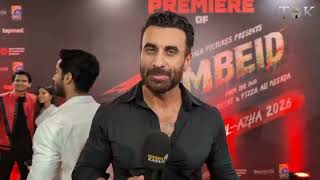 Eid entertainment incoming 🎬🔥 Dodi Khan says “Zombied” is something totally different!