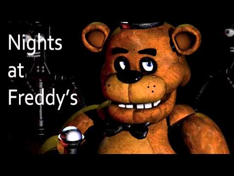 Five nights at Freddys  theme (Orchestral Cover)