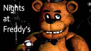 Five nights at Freddys  theme (Orchestral Cover)