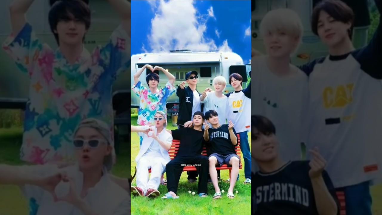 “Aesthetic BTS × Happy Mod Crossover 💜🎧”