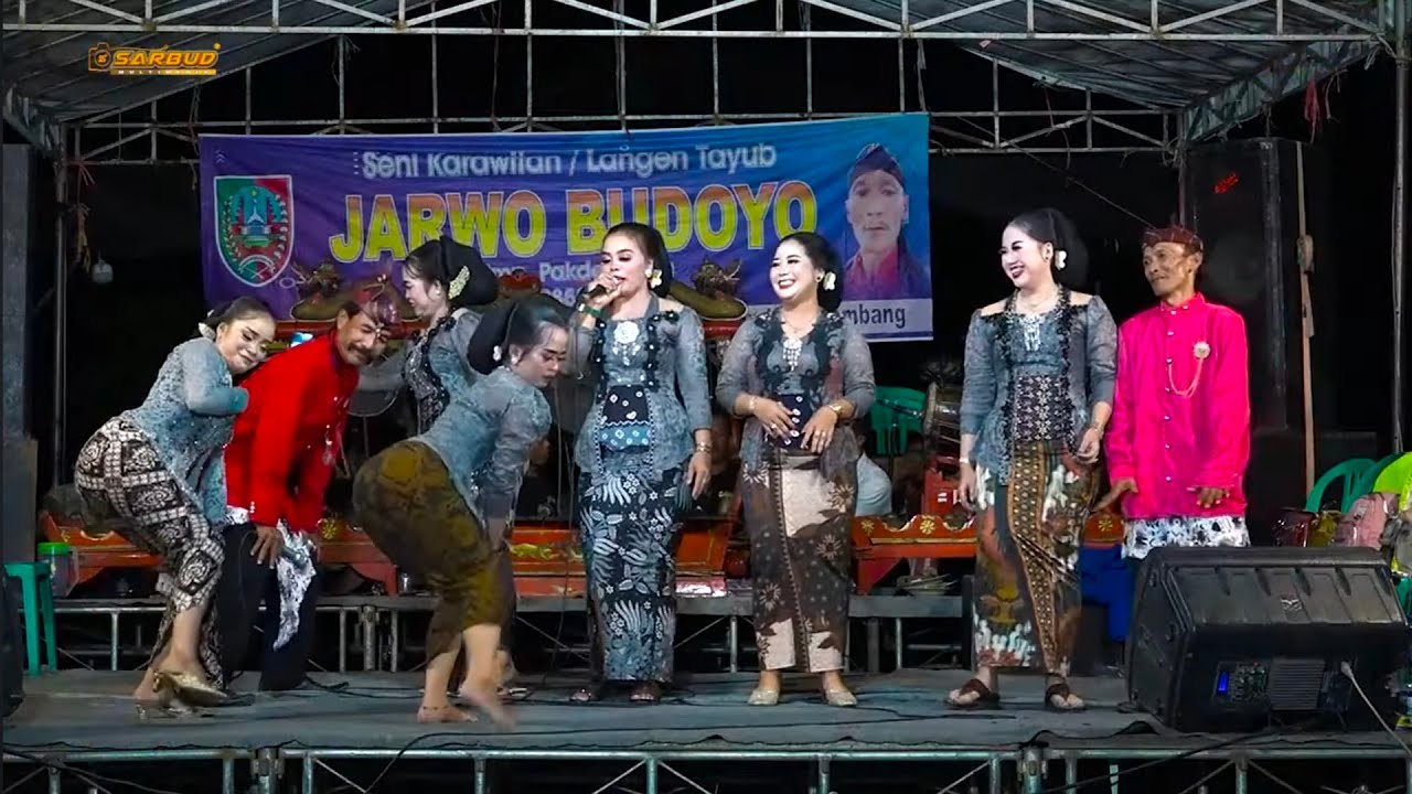 Langen Tayup JARWO BUDOYO Live Di Kediaman Bpk. Kaserin