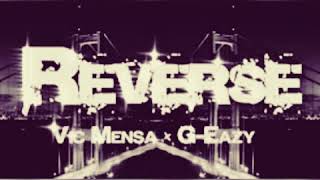 Vic Mensa - Reverse ~SCREWED -N- CHOPPED ~