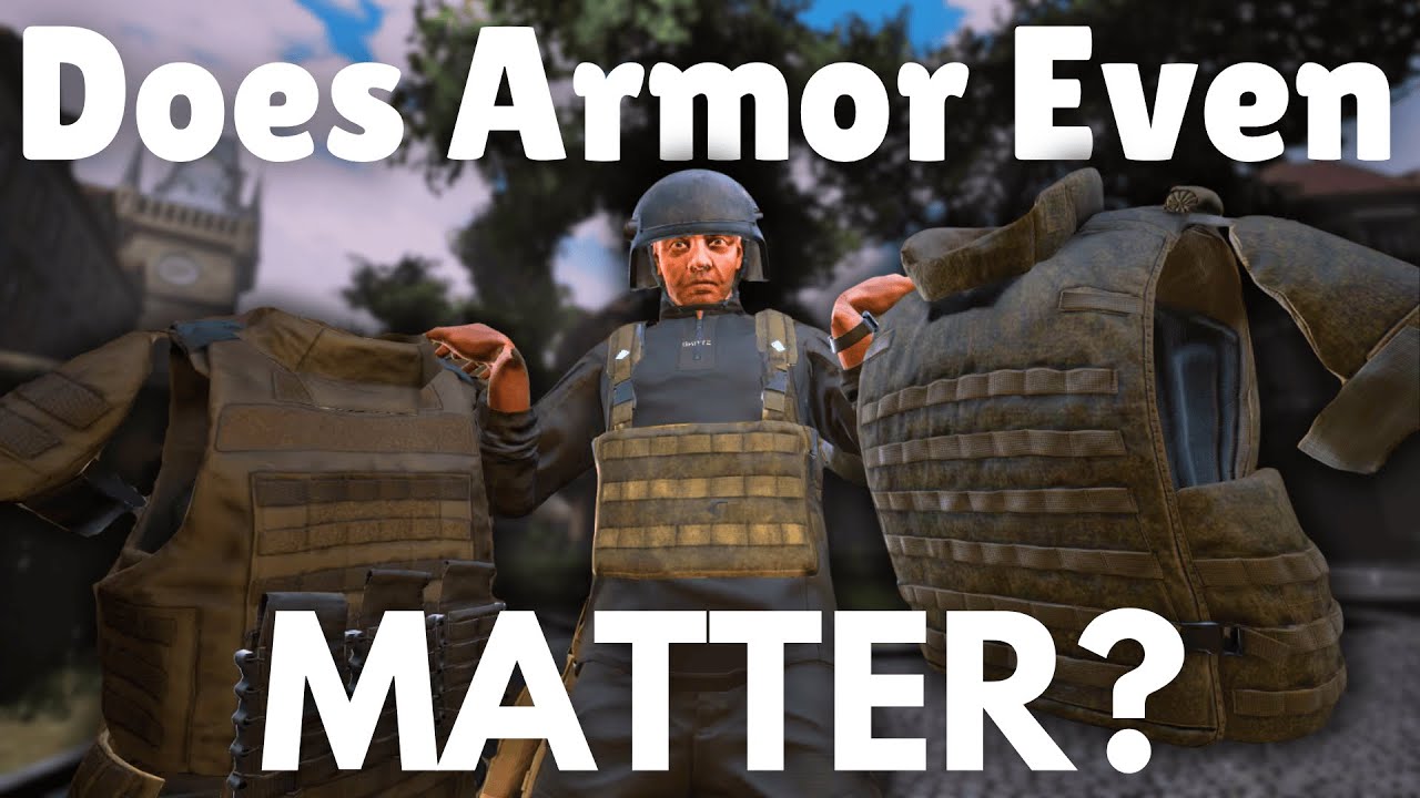 Стоит ли вообще использовать броню? | Призраки Табора