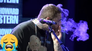 Famous Post Malone - Reputation (Live on the Stern Show) Profile