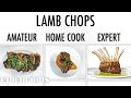 4 Levels of Lamb Chops: Amateur to Food Scientist | Epicurious