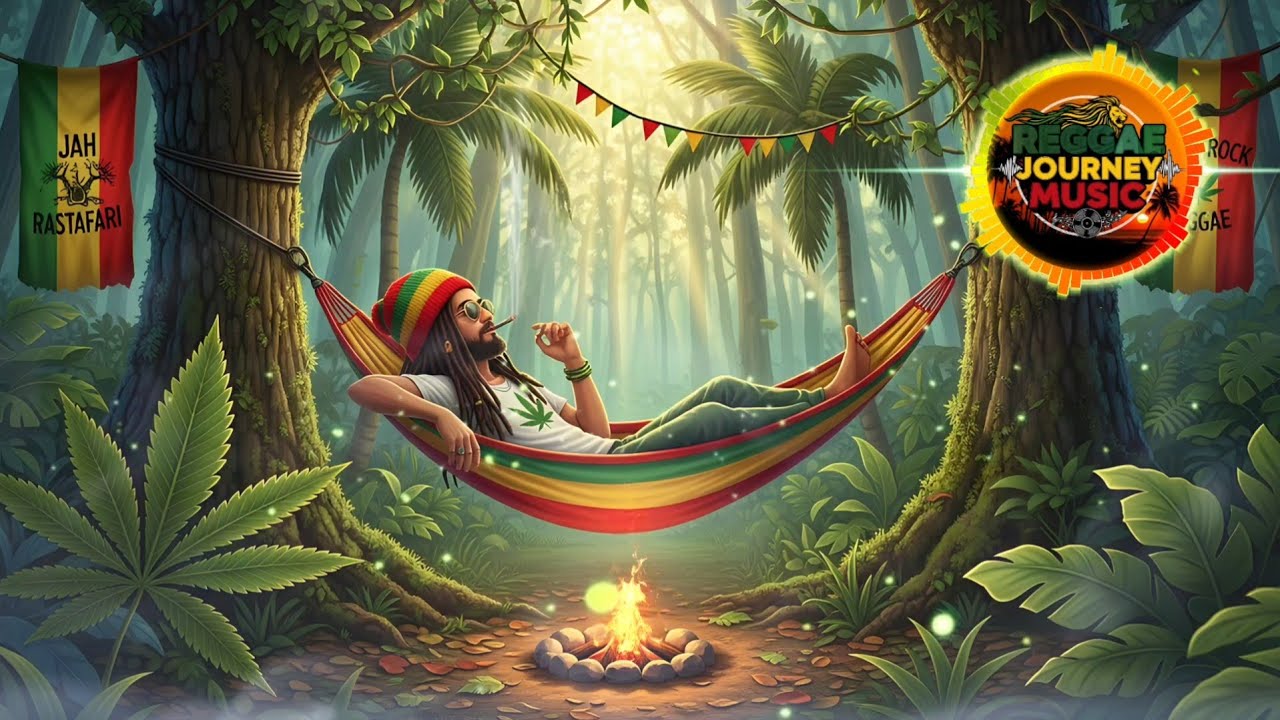 Relaxing Reggae Smoke Mix 🌿 Deep Roots & Herbal Dub Session