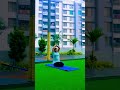 Hands fat Chest fat Arm's fat Loss holding Yoga exercises Hands Streching Yoga exercises workout
