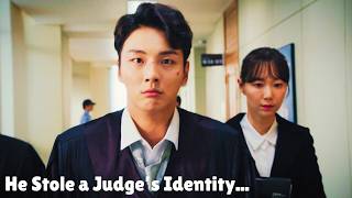This Criminal Accidentally Became a Judge | Korean Drama Recap