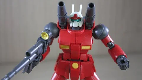 HGUC Guncannon Revive Review