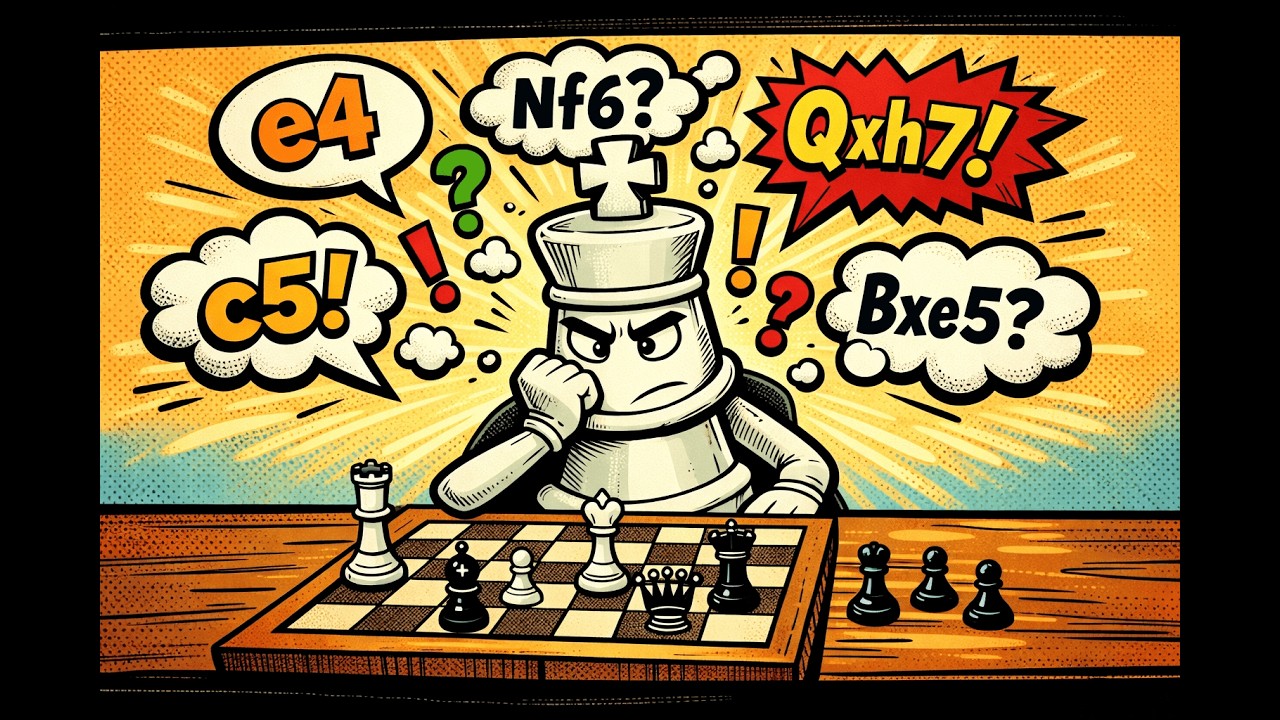 Il metodo di calcolo in azione: puzzle streak su Lichess