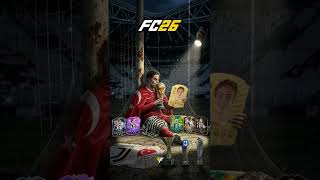𝗞𝗲𝗻𝗮𝗻 𝗬𝗶𝗹𝗱𝗶𝘇 𝗙𝗜𝗙𝗔 𝟮𝟯 𝘁𝗼 𝗘𝗔 𝗙𝗖 𝟮𝟳 🔥 #fifa