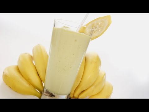 Vidéo: Recette De Cocktail à La Banane