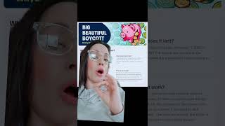 The Big Beautiful Boycott Has Begun