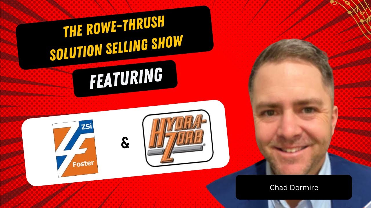 R-T Solution Selling Show: ZSi-Foster - Season 2 - Episode 22