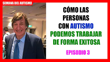 ¿Cómo consigo trabajo si tengo autismo?