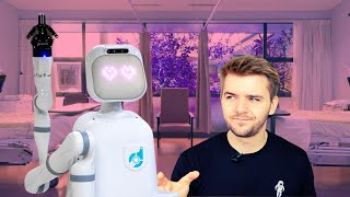 The Moxi Robot | Robotics in Healthcare