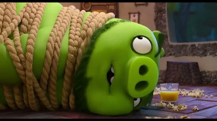 Leonard calls Squeal Team 6