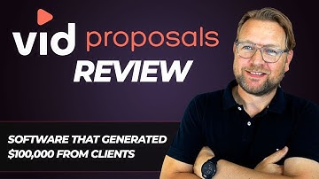 VidProposals Review