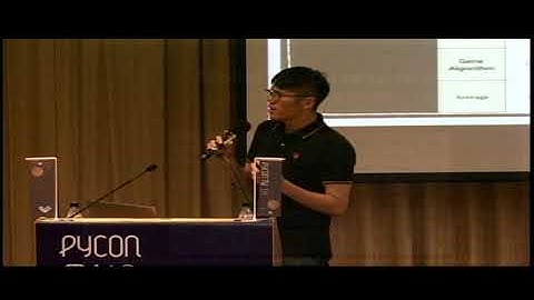 Python 實作運彩下注策略 – 陳建安、廖子慶 – PyCon Taiwan 2018