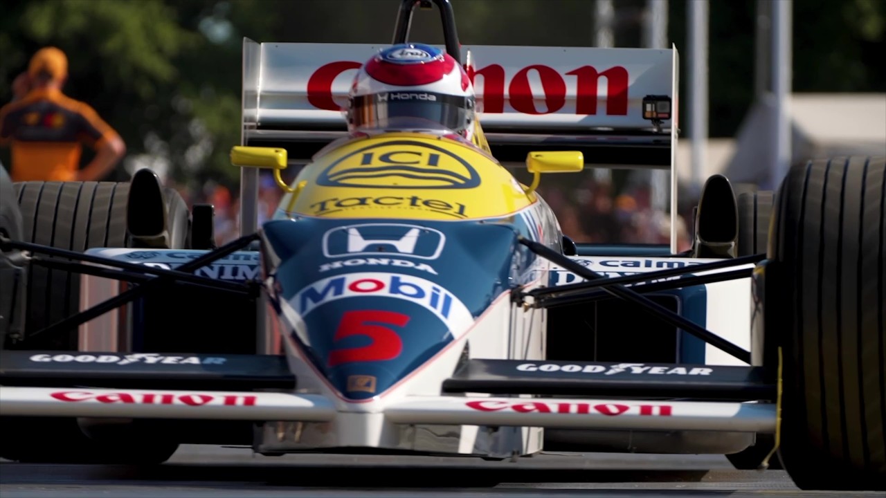 2026｜Goodwood Festival of Speed｜Honda