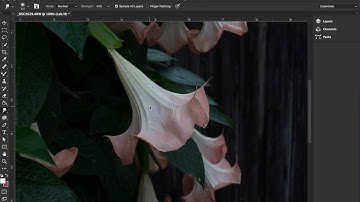 60 Second Series: Improve your photos in Photoshop with Lab