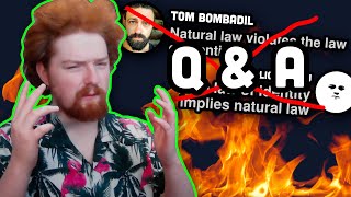Its a QnA now
