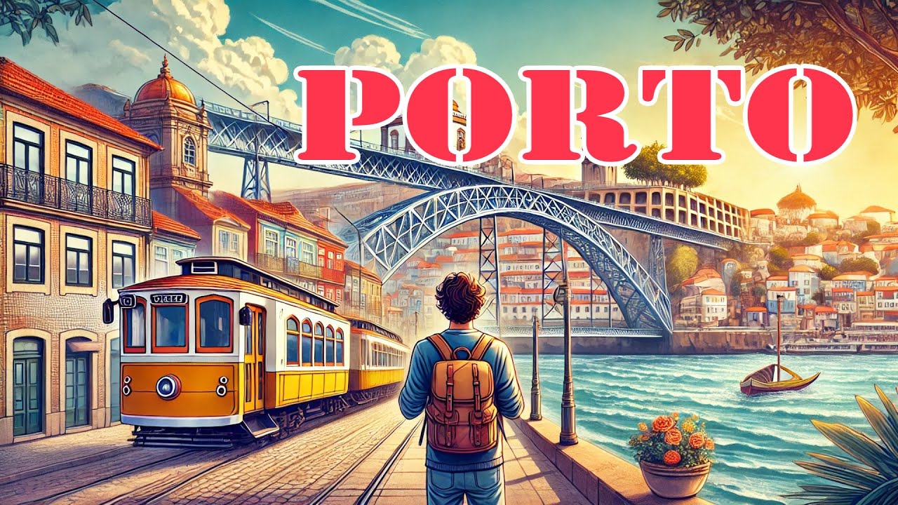 Porto : une ville pleine de vie et de culture | Travel HD 16.02