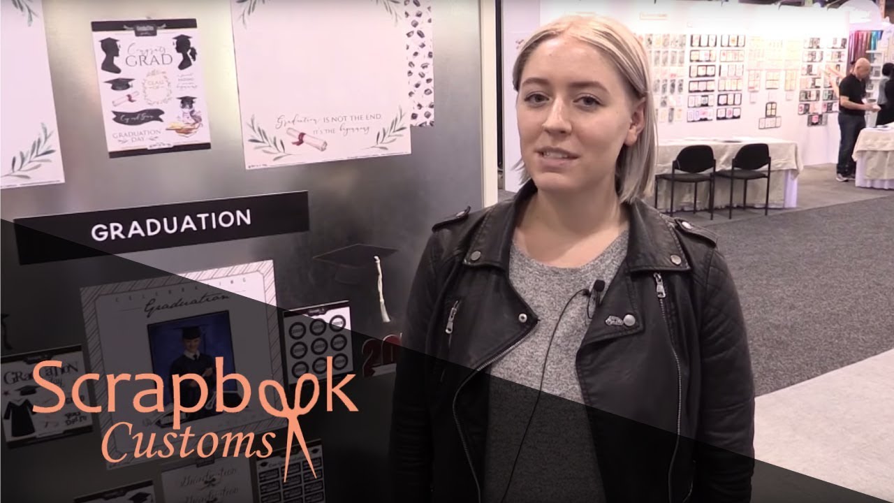 Scrapbook Customs | Magical Collection | Creativation 2019