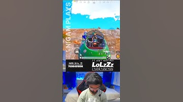 🇮🇳 Lolzzz hacker 1v3 clutch 😱 shorts🔥#shorts #bgmi #jonathan
