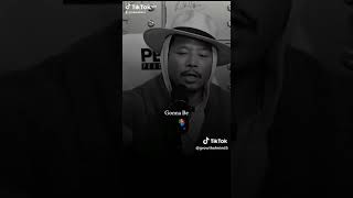 Terrance Howard On Being A Man