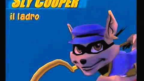 Sly 2 BETA - Different Intro Music