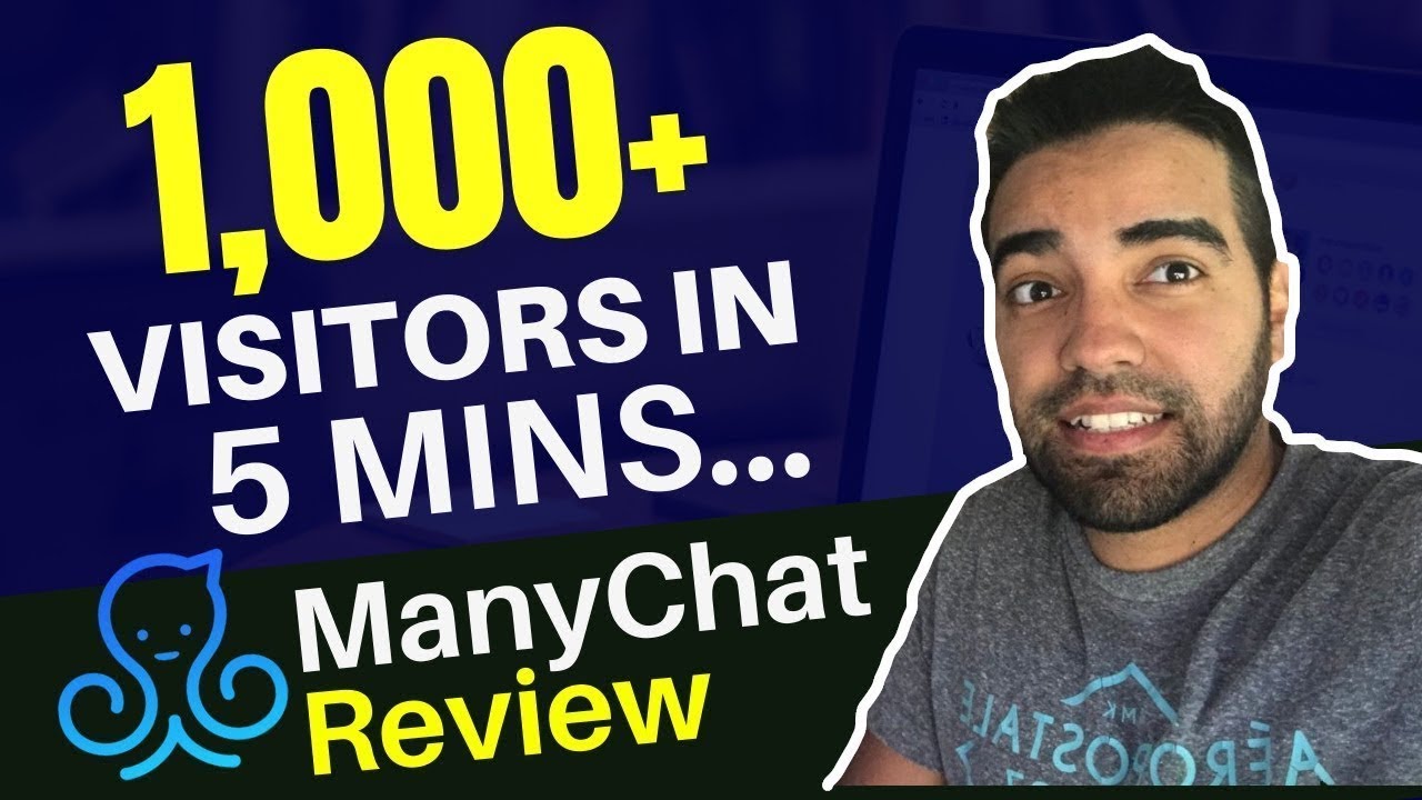 ManyChat Review Messenger Bot For Traffic Generation ↓ FREE ACCOUNT ACTIVATION LINK IN DESCRIPTION ↓