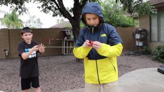 "Yoyo EXPERTS REACT: What Non-Yoyoers Say!" - Funny Yoyo Video