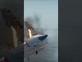 Pilot ejects from smoking JF-17 Thunder jet