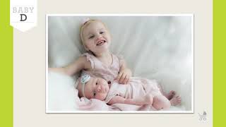 Baby Dedication Slideshow 2019