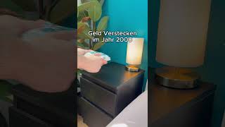 Link in meinem Profil! 👀 #haushalt #sicherheit #geldverstecken #verstecken
